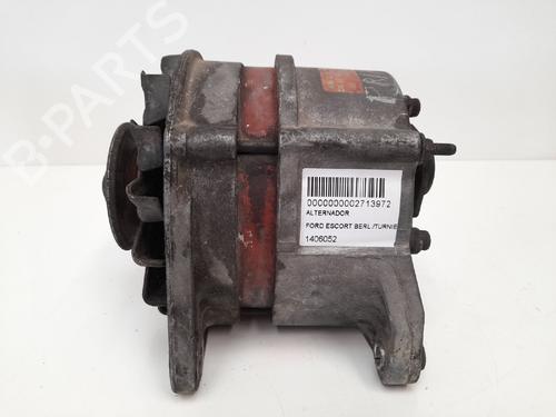 Generator FORD ESCORT V (AAL, ABL) 1.8 D (60 hp) 12773463