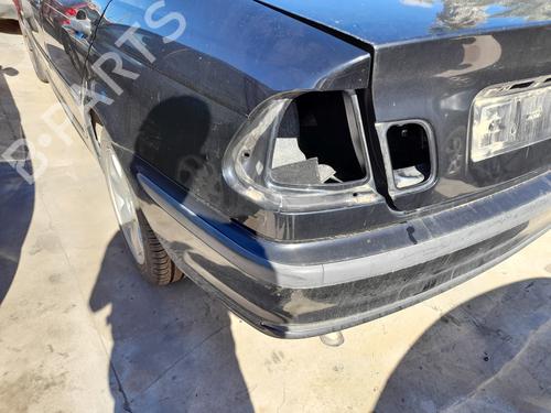 Pipe BMW 3 (E46) 320 d | BP13981607M125 