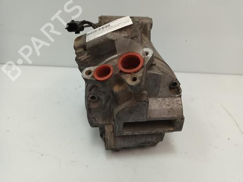 AC compressor NISSAN QASHQAI / QASHQAI +2 I (J10, NJ10, JJ10E) 2.0 dCi | BP25856685M34 