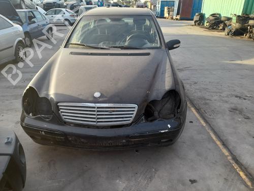 Engine MERCEDES-BENZ C-CLASS (W203) C 270 CDI (203.016) | BP19780999M1 