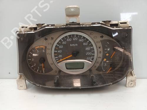 Instrument cluster NISSAN ALMERA TINO (V10) 2.2 dCi | BP26143237C47 
