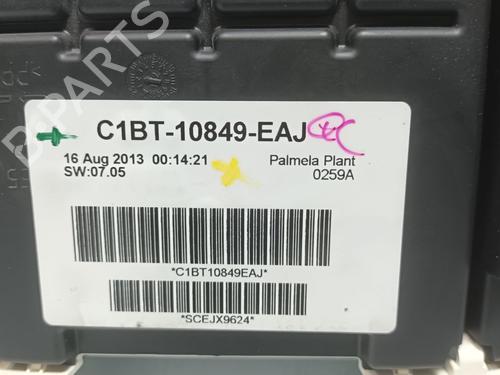 Instrument cluster FORD FIESTA VI (CB1, CCN) | BP31946562C47