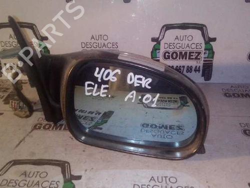 Used Right mirror PEUGEOT 406 (8B) 1.8 BiFuel (116 hp) 12726418