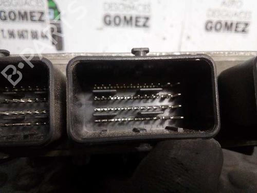 Engine control unit (ECU) CITROËN XSARA Coupe (N0) 2.0 HDI 90 | BP12691652M57 