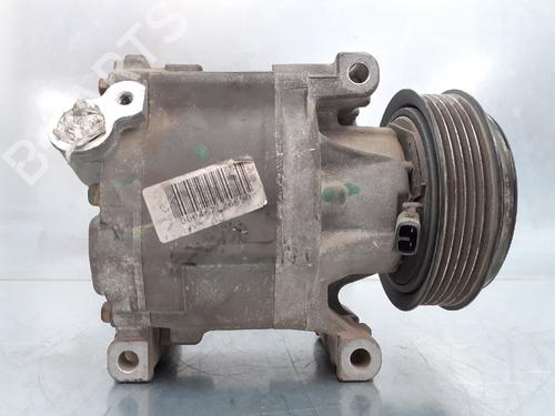 AC compressor FIAT PANDA (169_) 1.2 (169.AXB11, 169.AXB1A) | BP12750427M34 