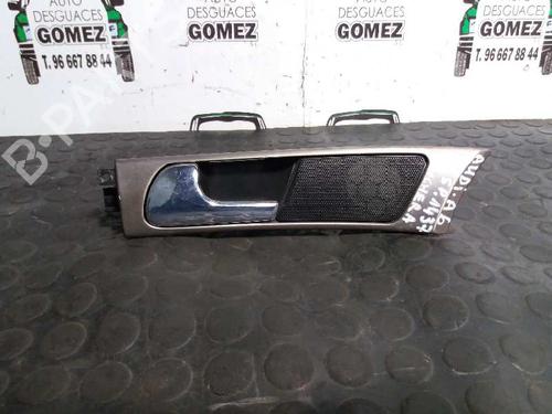 Used Front left interior door handle AUDI A6 C5 Avant (4B5) 1.8 T (150 hp) 12803844