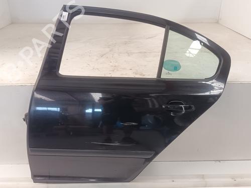 Used Left rear door SKODA OCTAVIA II (1Z3) [2004-2013]  27209274