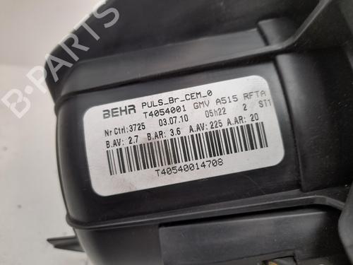 Heater blower motor CITROËN DS3 (SA_) 1.6 HDi 90 | BP12777618M62 