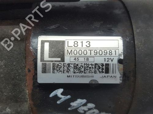 Starter MAZDA 3 Saloon (BK) 2.0 (BKEP) | BP12736583M8 