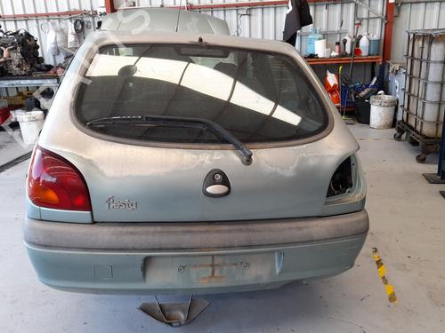 Gearbox FORD FIESTA Hatchback Van (JV_) D 1.8 | BP12780537M3 