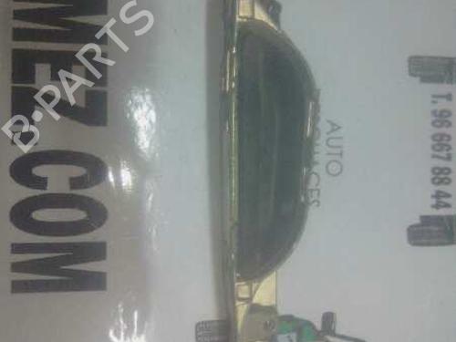 Rear right exterior door handle SEAT LEON (1P1) 2.0 FSI | BP12798153C130 