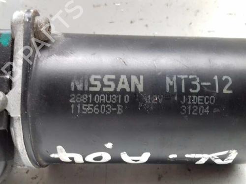 Front wiper motor NISSAN PRIMERA (P12) 1.6 | BP12732110M29 