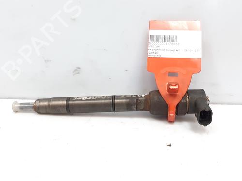 Used Injector Injector KIA SPORTAGE III (SL) [2009-2017] 36219271 36219271