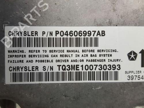 ECU airbags JEEP CHEROKEE (KJ)  | BP12858200M53 
