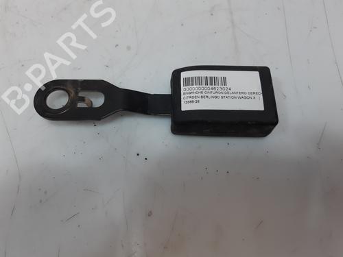 Used Seat buckle Seat buckle 38329909 38329909