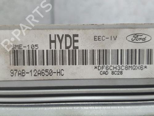 Engine control unit (ECU) FORD ESCORT VI Turnier (GAL, ANL) 1.8 16V | BP12769892M57 