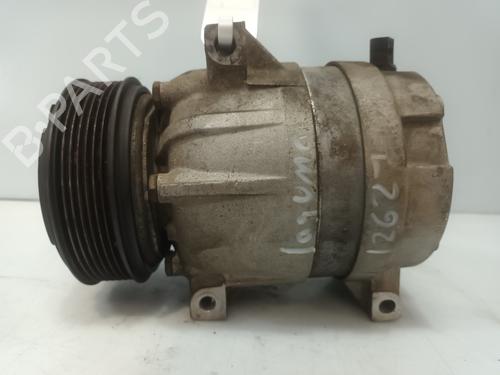 AC compressor RENAULT LAGUNA II (BG0/1_)  | BP31906340M34 