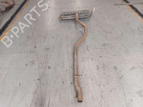 Exhaust system DODGE CALIBER 2.0 CRD | BP18483944M121 