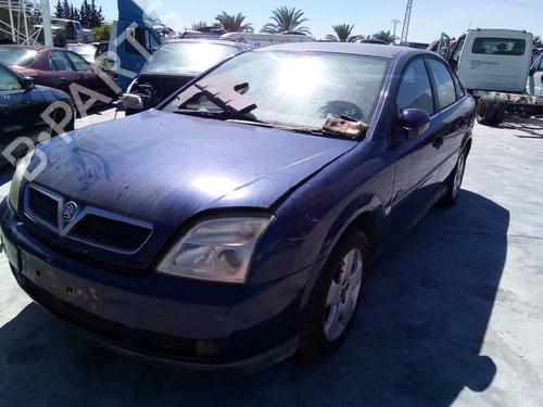 Bagklap CC/Kombi-Coupé OPEL VECTRA C (Z02)  | BP12905253C6