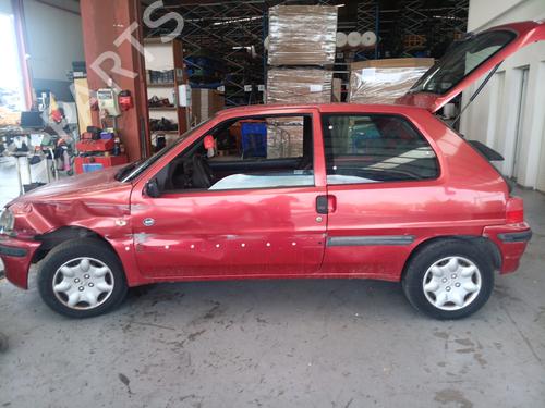 Engine control unit (ECU) PEUGEOT 106 II (1A_, 1C_) 1.1 i | BP19920731M57 