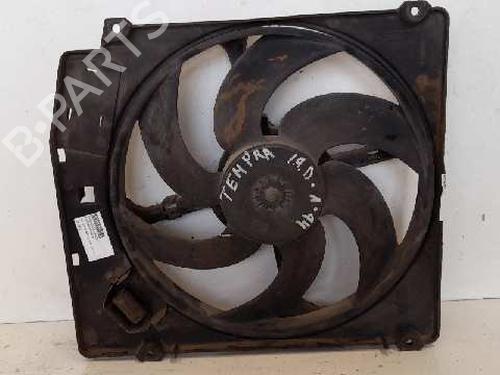Used Radiator fan FIAT TEMPRA (159_) 1.9 D (159.AG) (65 hp) 12711002