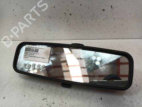 Used Rear mirror NISSAN PRIMERA (P11) 1.6 16V (99 hp) 17961292