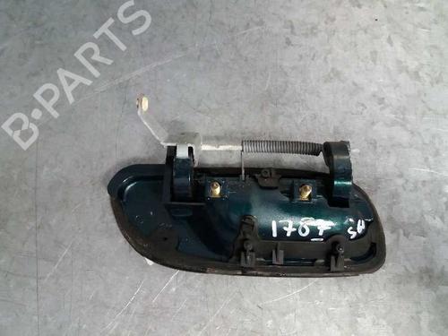 Front left exterior door handle VOLVO S60 I (384) 2.0 T | BP12806907C128 