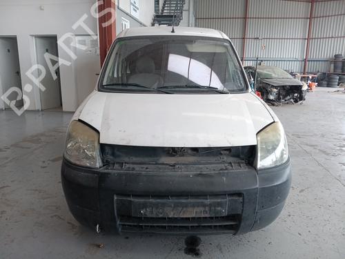 Front bumper CITROËN BERLINGO / BERLINGO FIRST MPV (MF_, GJK_, GFK_) 1.9 D (MFWJZ) | BP29375606C7 
