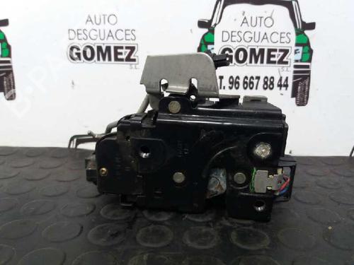 Rear right lock AUDI A6 C5 Avant (4B5) 1.9 TDI | BP12807227C99 