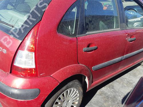 Fuse box CITROËN C3 I (FC_, FN_) 1.4 HDi | BP16324849E1 
