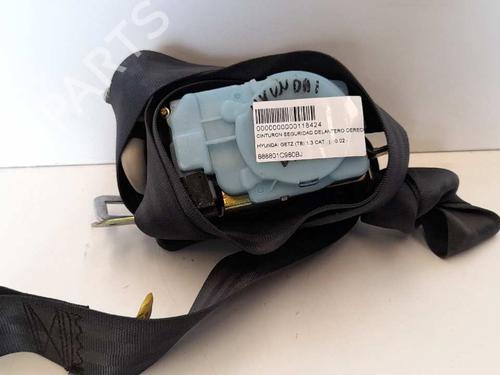 Used Front right seatbelt HYUNDAI GETZ (TB) 1.3 (85 hp) 12695350