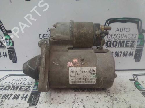 Startmotor FIAT PUNTO (188_) 1.2 Bipower (188BXA1A) (60 hp) 12805140