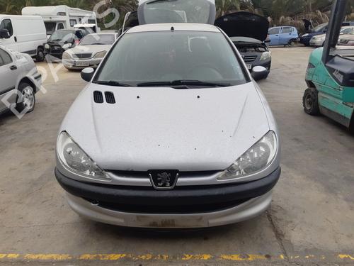 Used Parts PEUGEOT 206 Hatchback (2A/C)  1.4 HDi eco 70  4514117