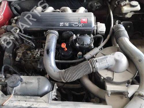ECU airbags CITROËN XSARA Coupe (N0) 1.9 D | BP12731902M53 