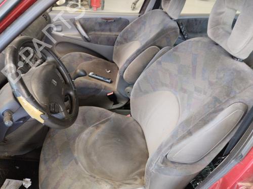 Engine control unit (ECU) CITROËN XSARA PICASSO (N68) 2.0 HDi | BP15987955M57 