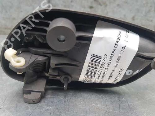 Høyre foran invendig håndtak SUZUKI WAGON R+ Hatchback (MM) 1.3 (RB413) | BP12714912I14 