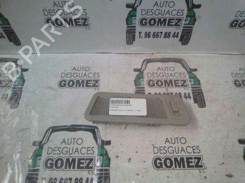 Used Interior roof light DAEWOO NEXIA Saloon 1.5 16V (19) (90 hp) 12726455