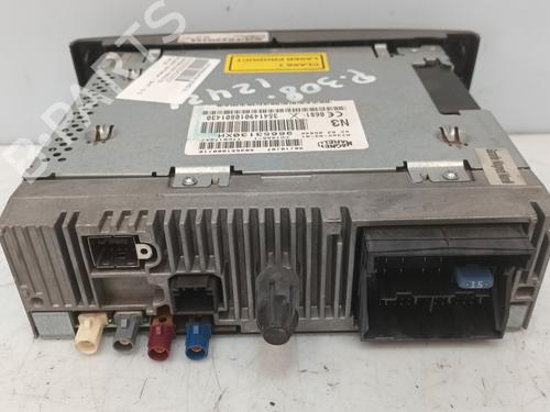 Radio PEUGEOT 308 I (4A_, 4C_)  | BP25377963E6 