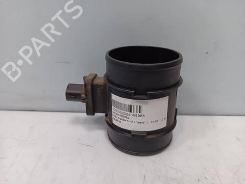 Used Mass air flow sensor Mass air flow sensor OPEL CORSA D (S07) [2006-2015] 40187981 40187981