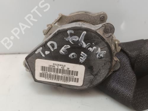 Sikkerhetsbelte bak høyre CHRYSLER SEBRING Convertible (JS) 2.7 BP28376182I28