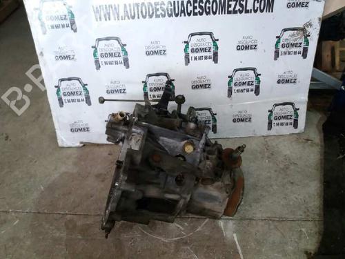 Gearbox PEUGEOT 306 (7B, N3, N5) 1.9 STD | BP12817376M3 