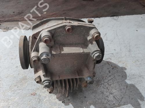 Rear differential MERCEDES-BENZ S-CLASS (W220) S 400 CDI (220.028, 220.128) | BP12694173M24 