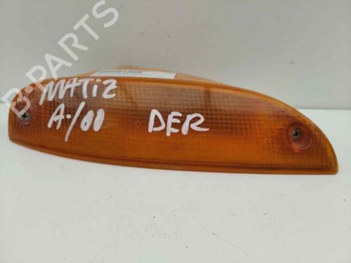Used Right front indicator Right front indicator DAEWOO MATIZ (M100, M150) 0.8 (52 hp) 12808315 12808315