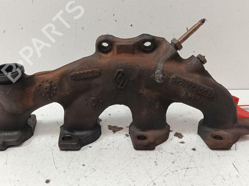 Exhaust manifold RENAULT MEGANE III Grandtour (KZ0/1) 1.5 dCi (KZ09, KZ0D, KZ1G, KZ29, KZ14, KZ1W, KZ10, KZ1F,... | BP15986786M110 