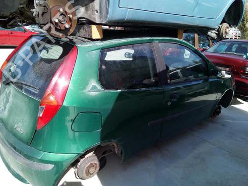 Achsschenkel links vorne FIAT PUNTO Hatchback Van (188_) 1.2 60 | BP12750178M25 
