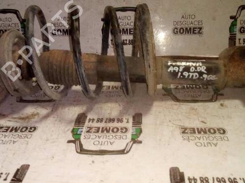 Schokbreker rechts voor FIAT BRAVA (182_) 1.9 TD 75 S (182.BF) (75 hp) 12798741