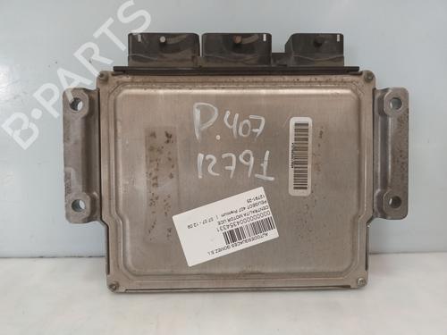 Engine control unit (ECU) PEUGEOT 407 (6D_) | BP29710480M57