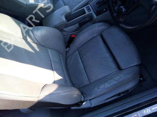 Rear left seatbelt BMW 3 Convertible (E46) 323 Ci | BP12811542I29 