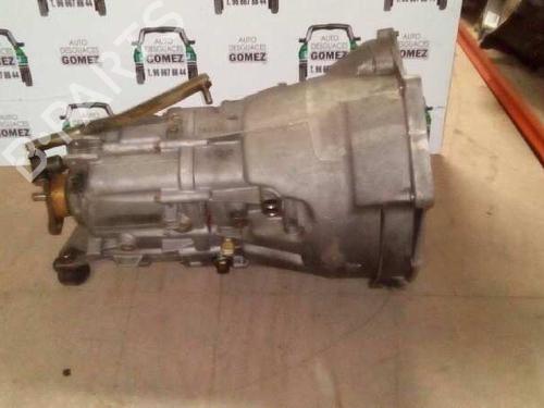 Gearbox BMW 3 (E46) 320 d | BP12801027M3 