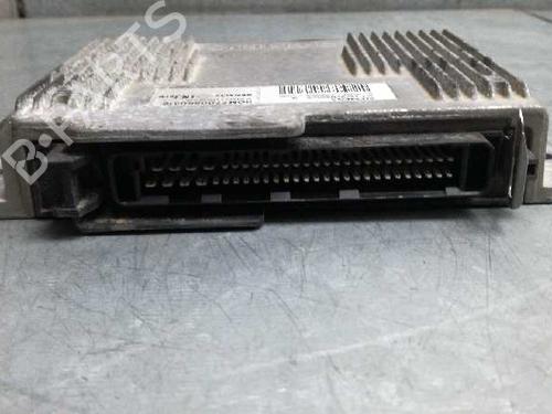 Engine control unit (ECU) RENAULT MEGANE I (BA0/1_) 1.4 e (BA0E, BA0V) | BP12794103M57 